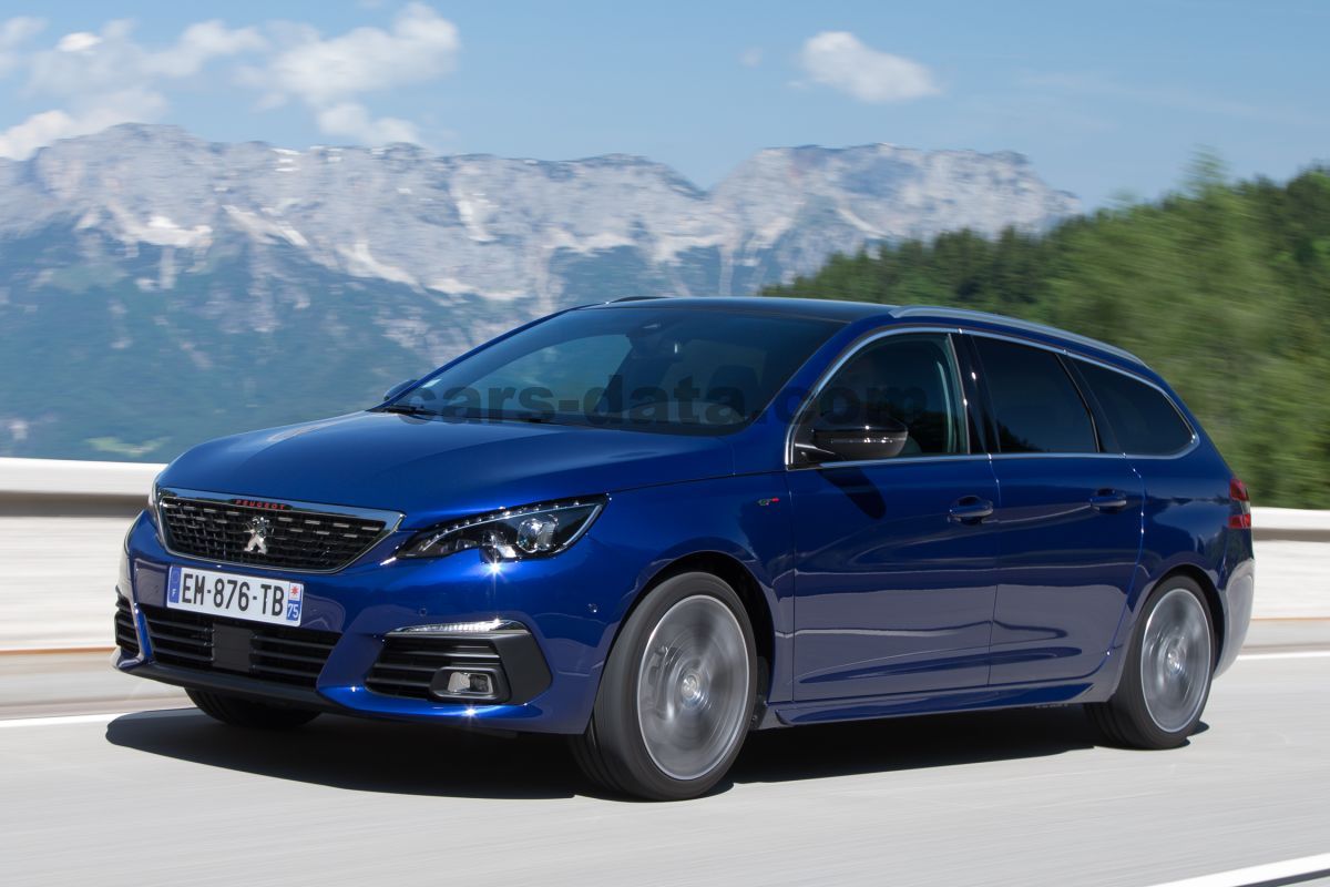 Peugeot 308 SW