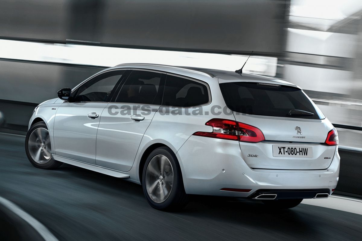 Peugeot 308 SW