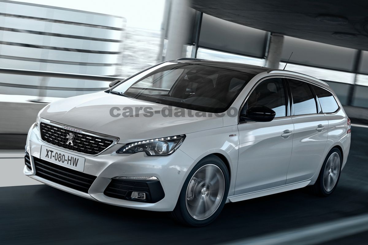 Peugeot 308 SW