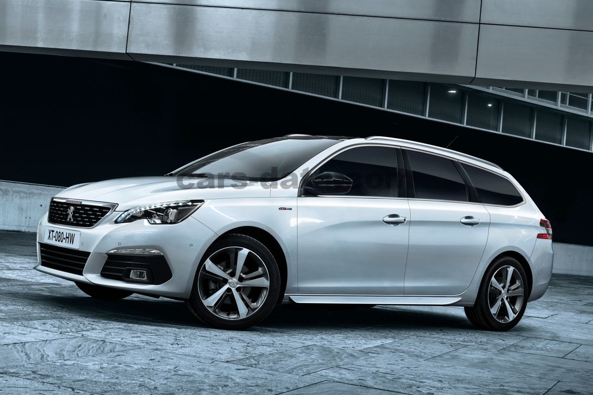 Peugeot 308 SW