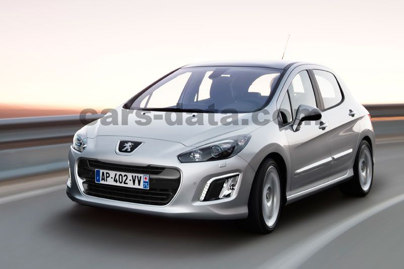 Peugeot 308