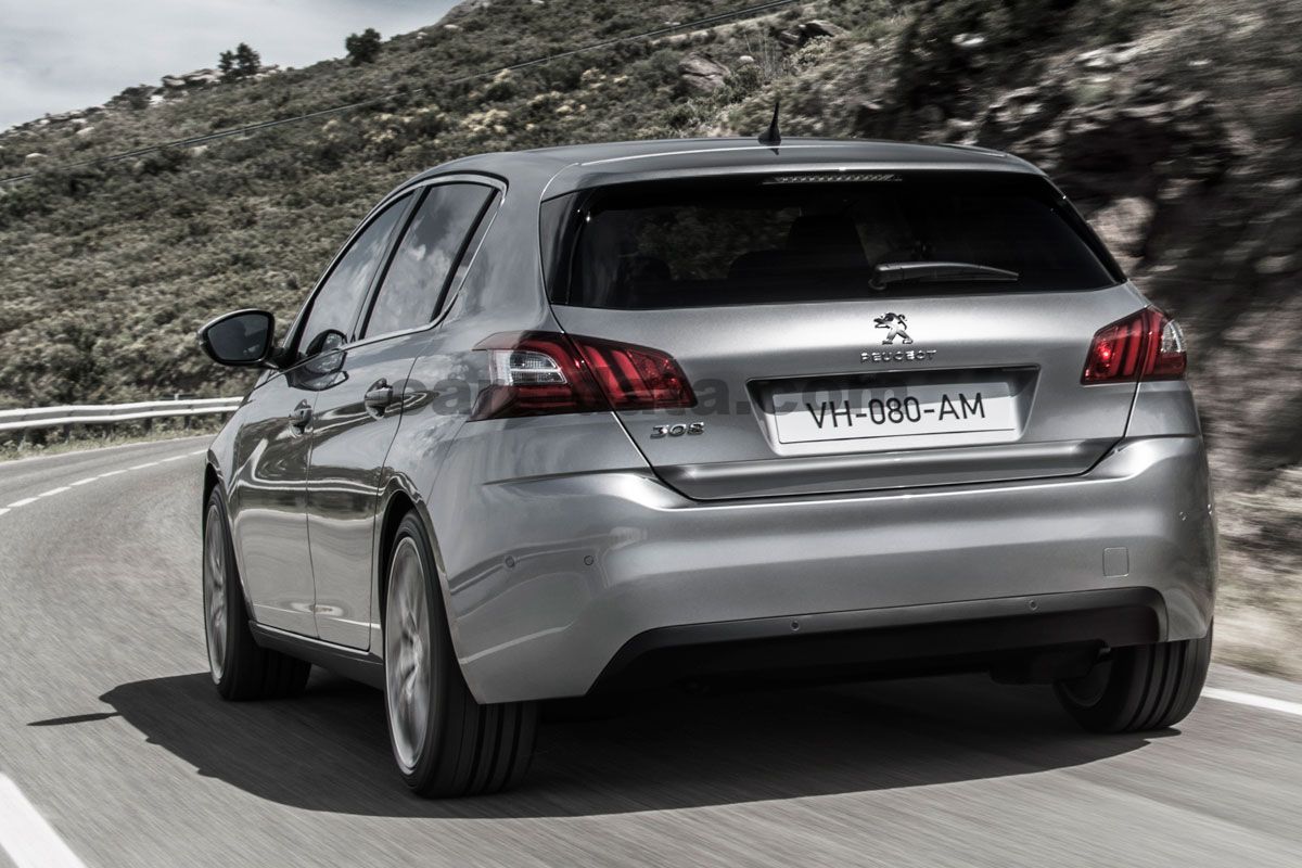 Peugeot 308