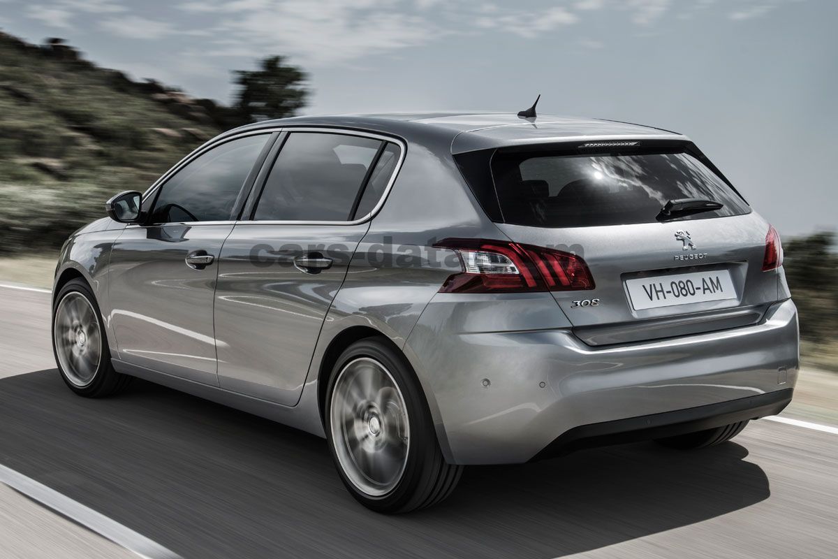 Peugeot 308