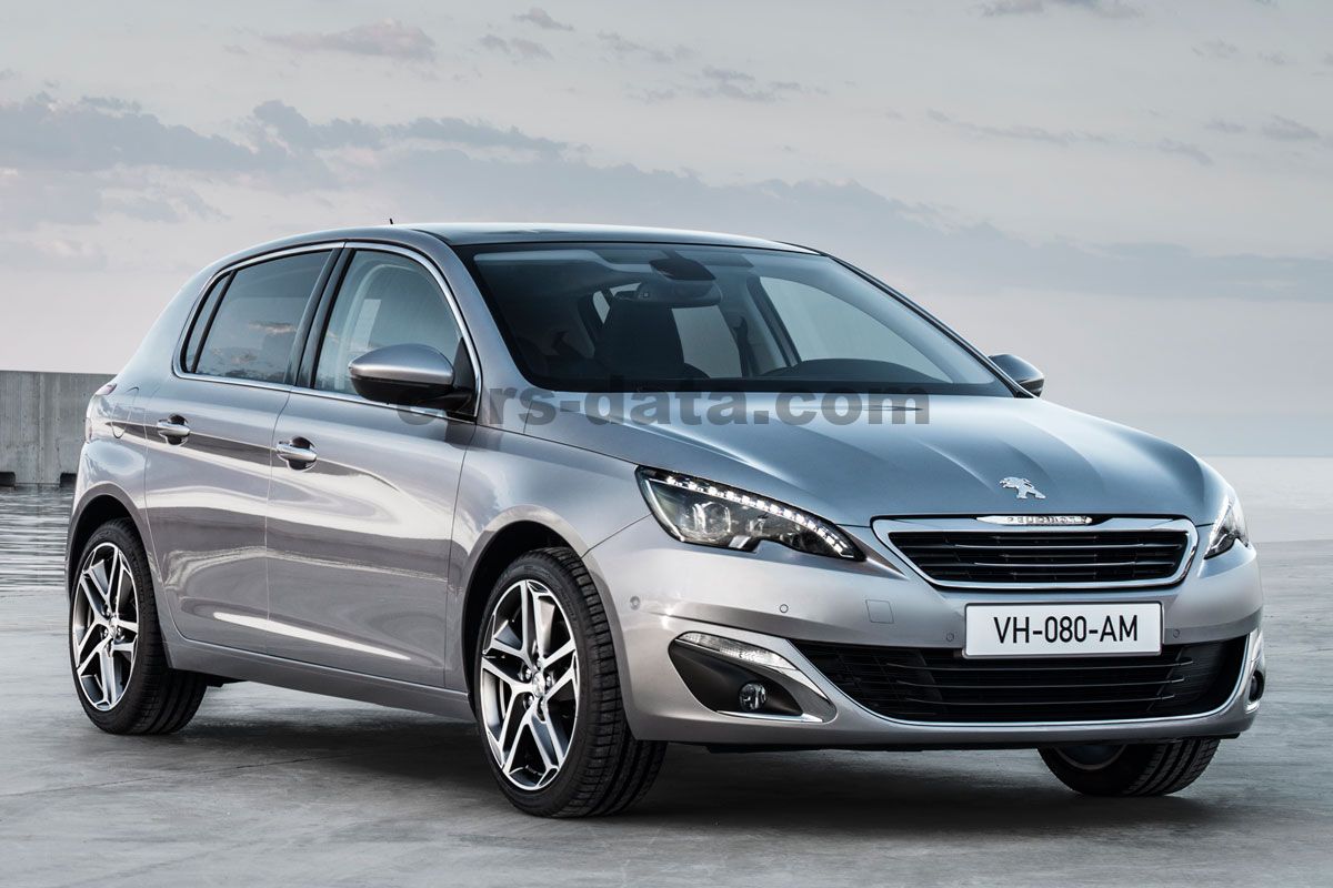 Peugeot 308