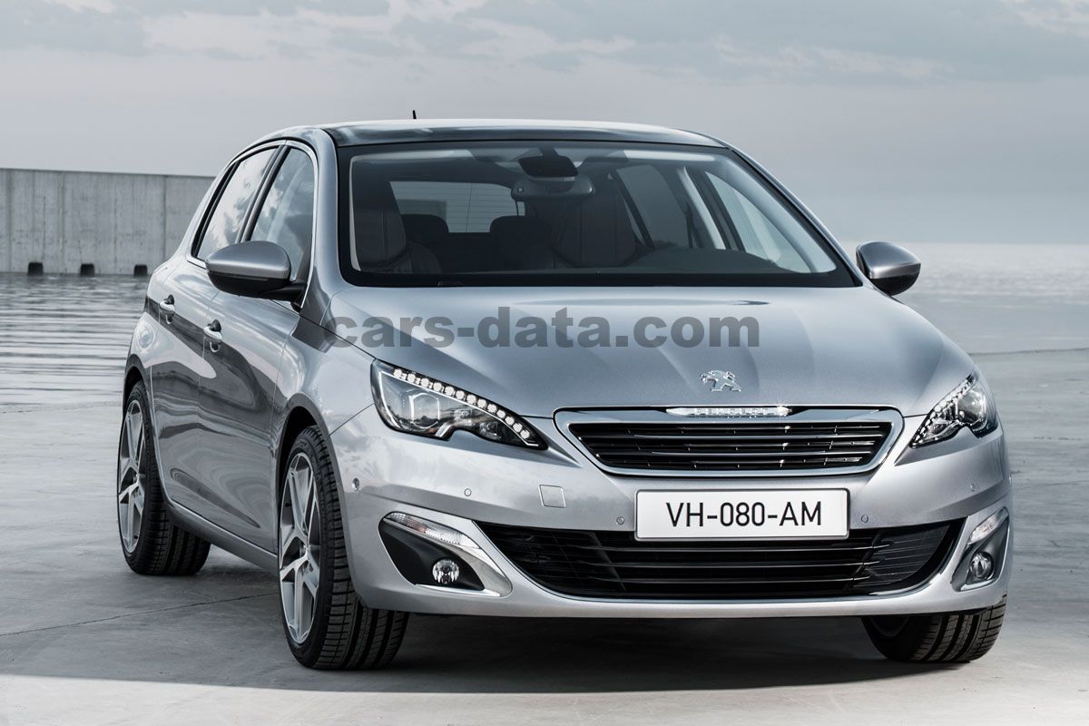 Peugeot 308