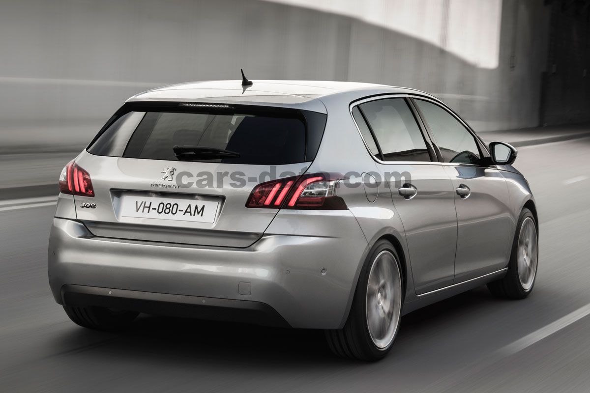 Peugeot 308