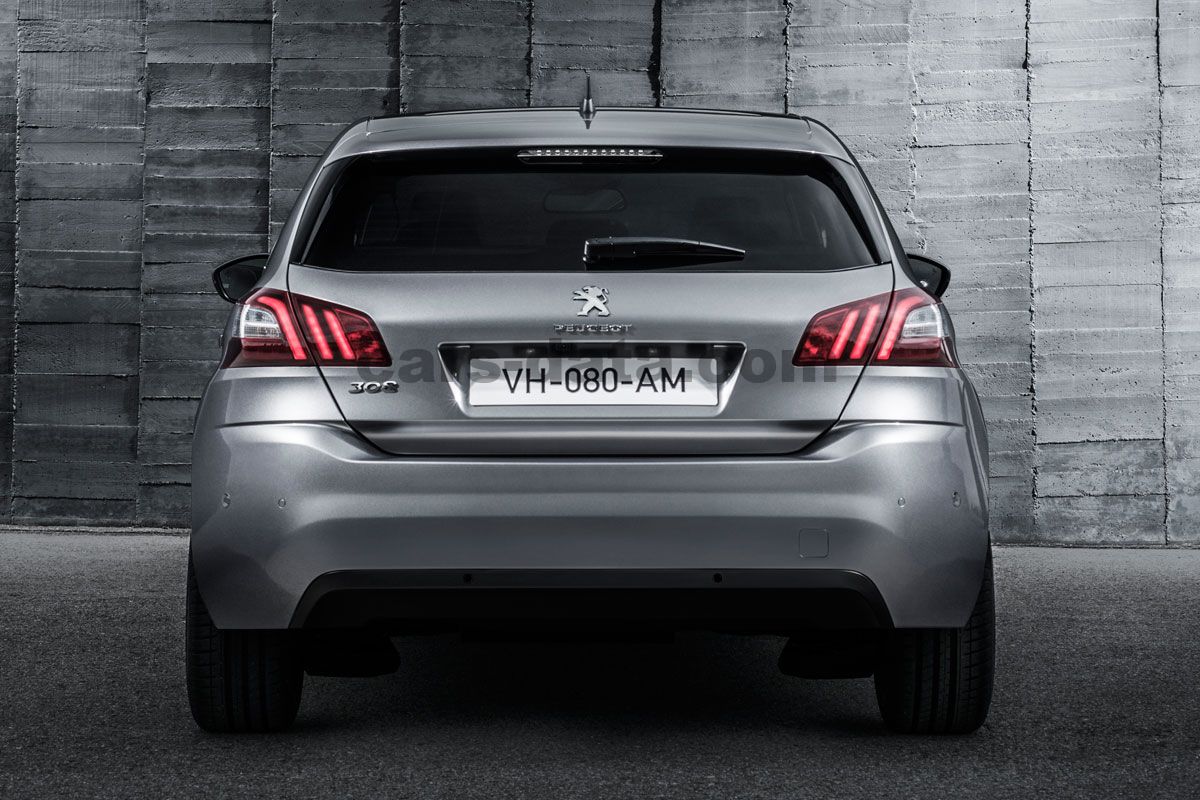 Peugeot 308