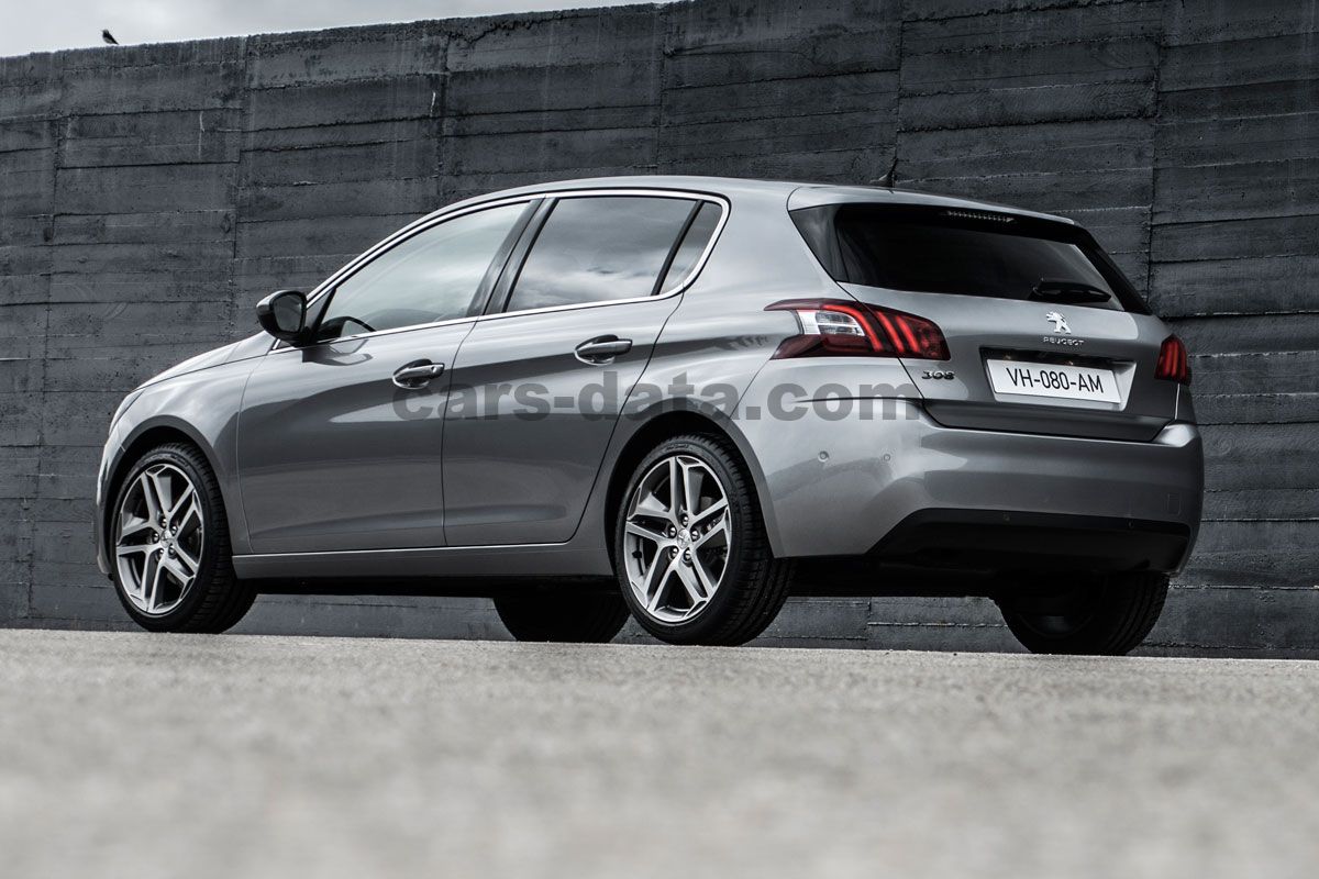 Peugeot 308