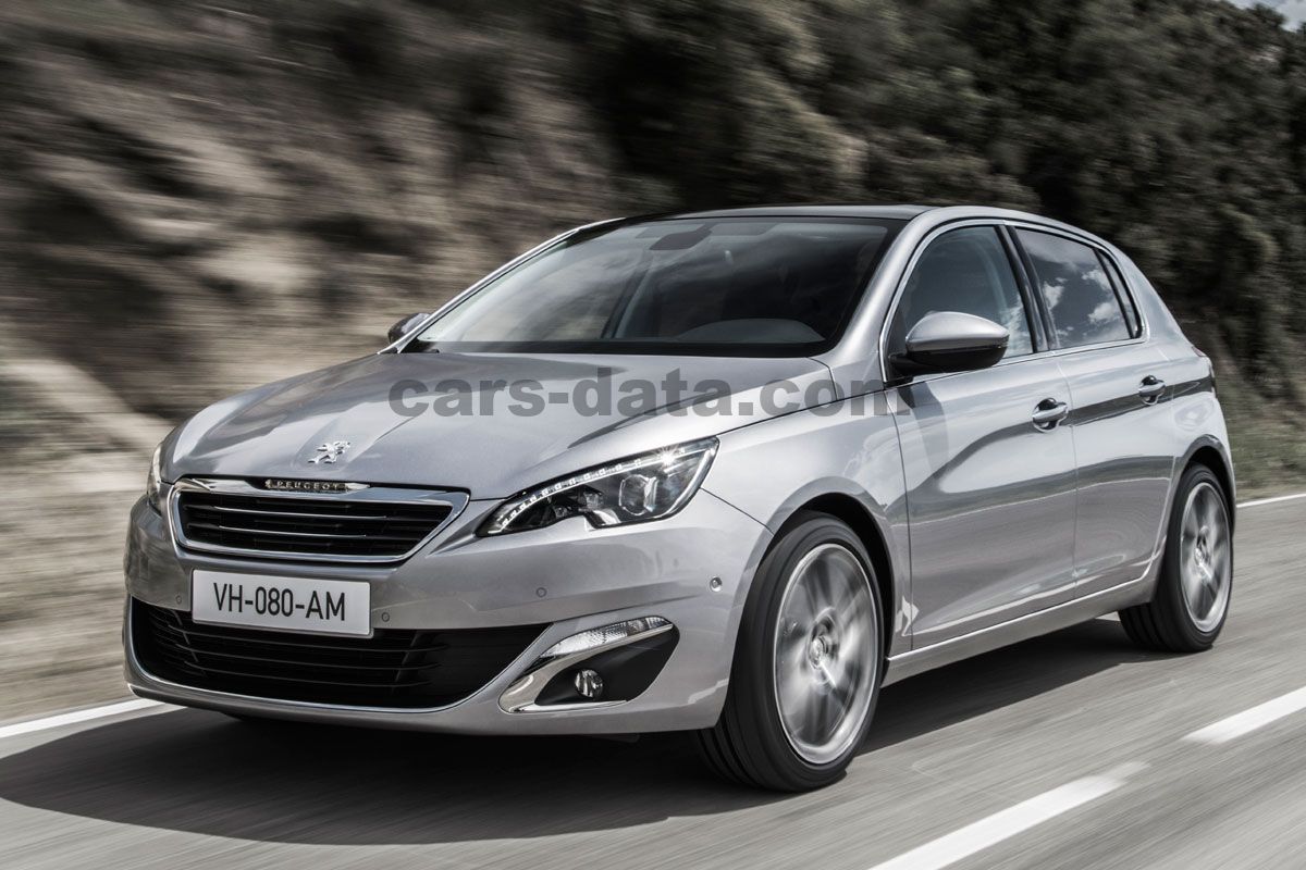 Peugeot 308