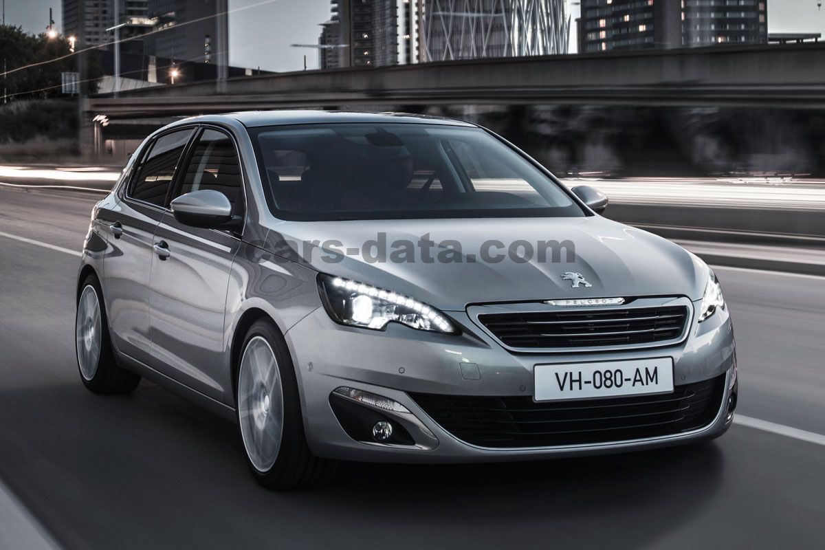 Peugeot 308