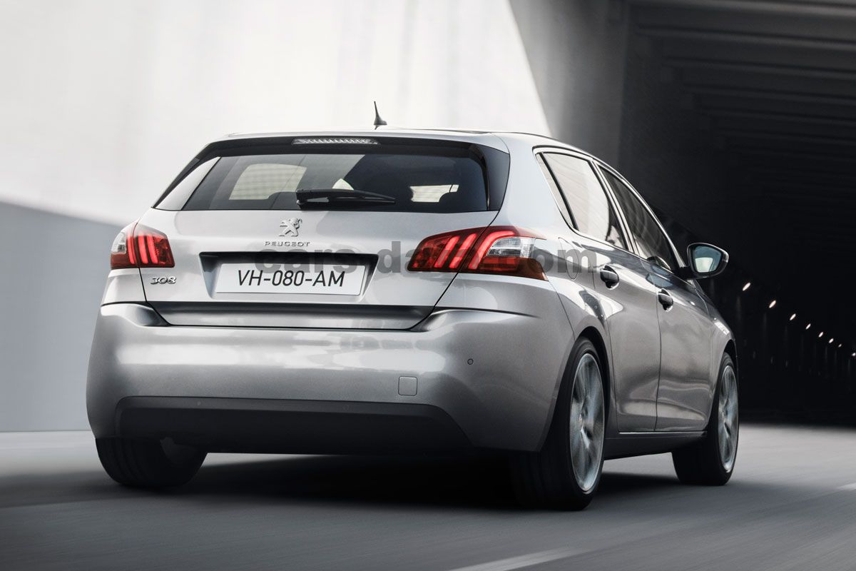 Peugeot 308