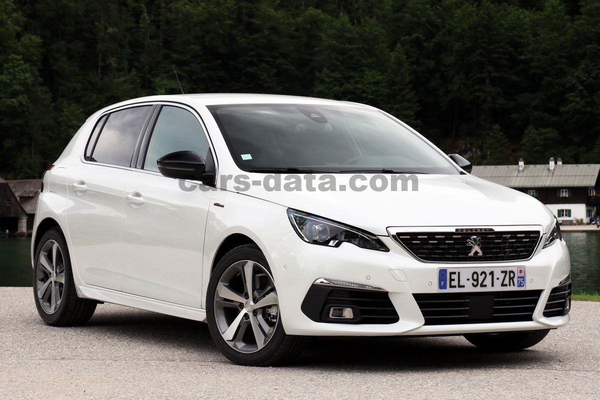 Peugeot 308