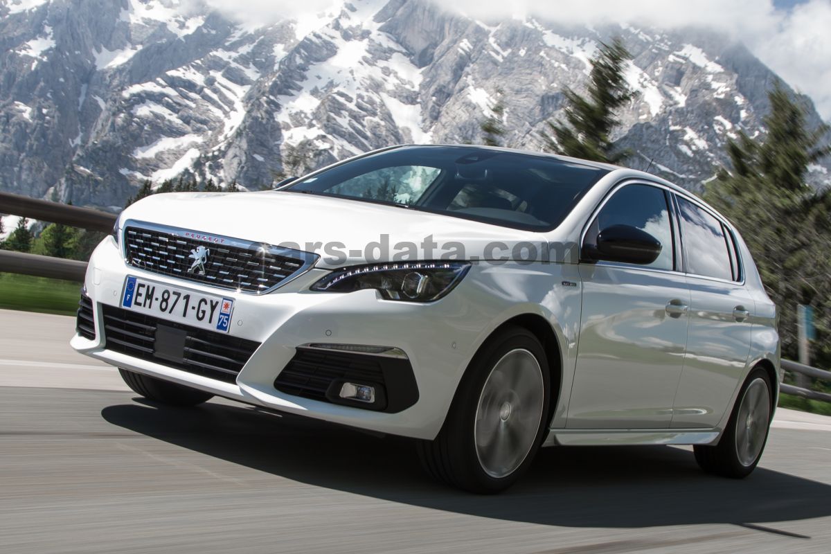 Peugeot 308