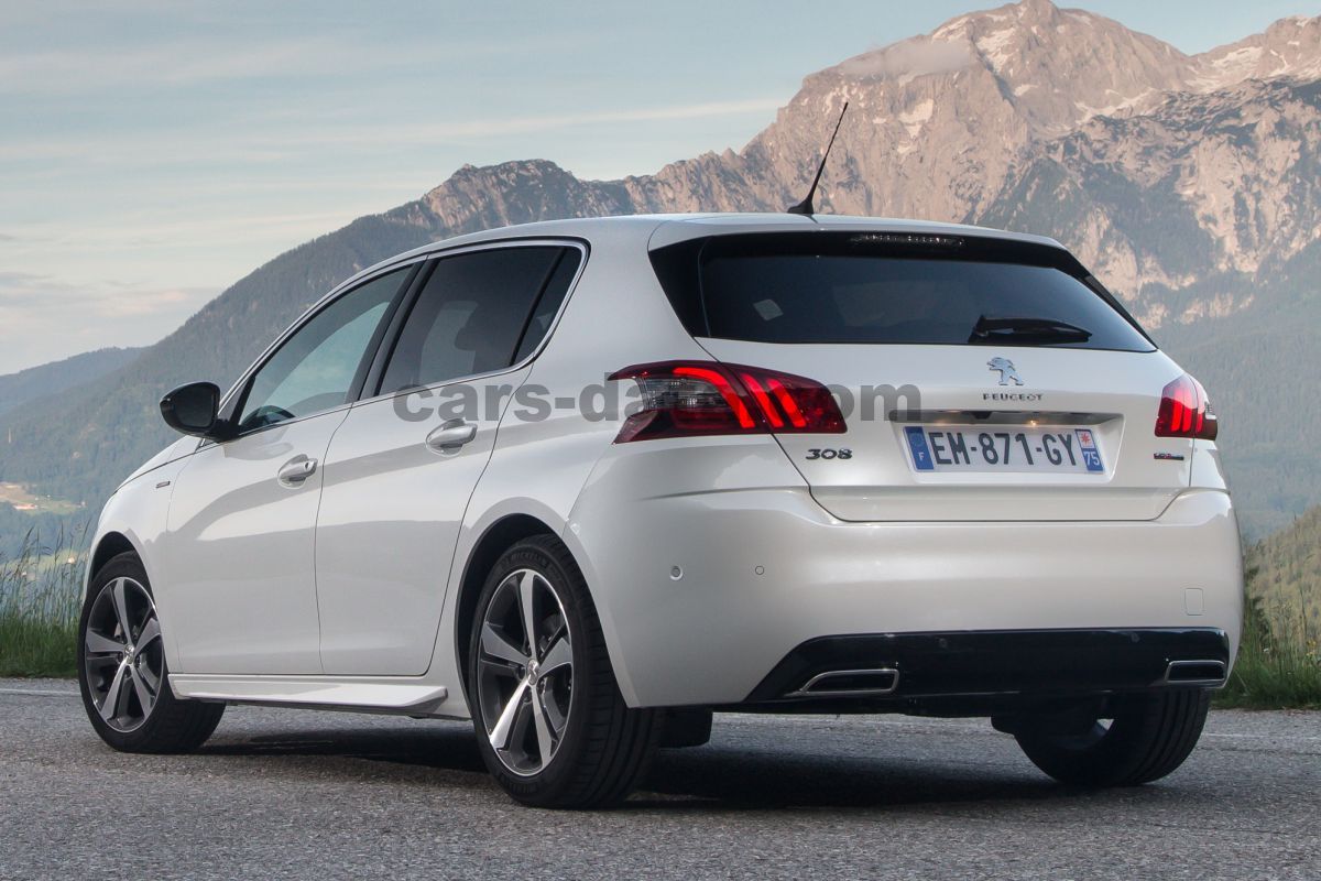 Peugeot 308