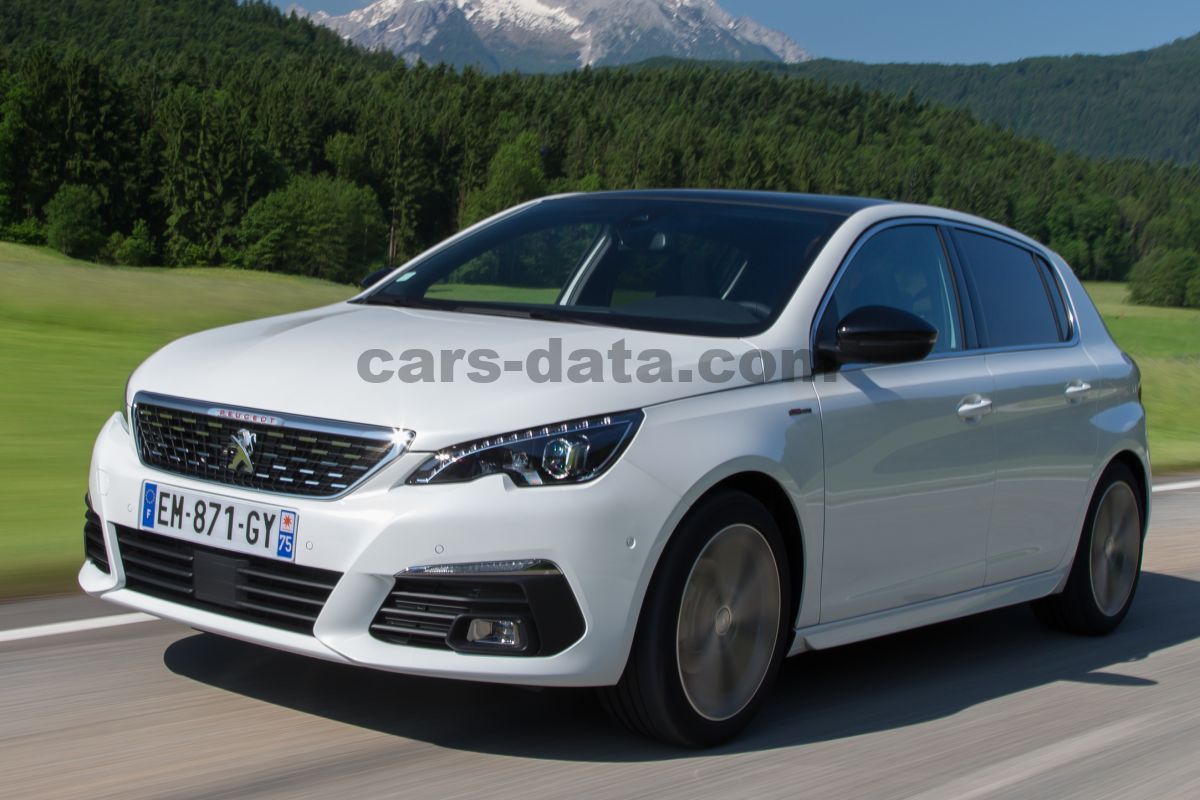 Peugeot 308