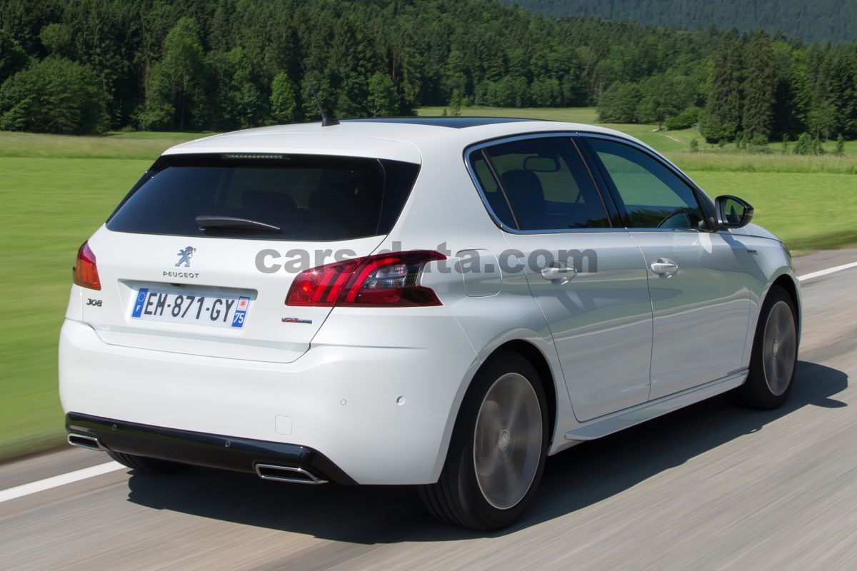 Peugeot 308