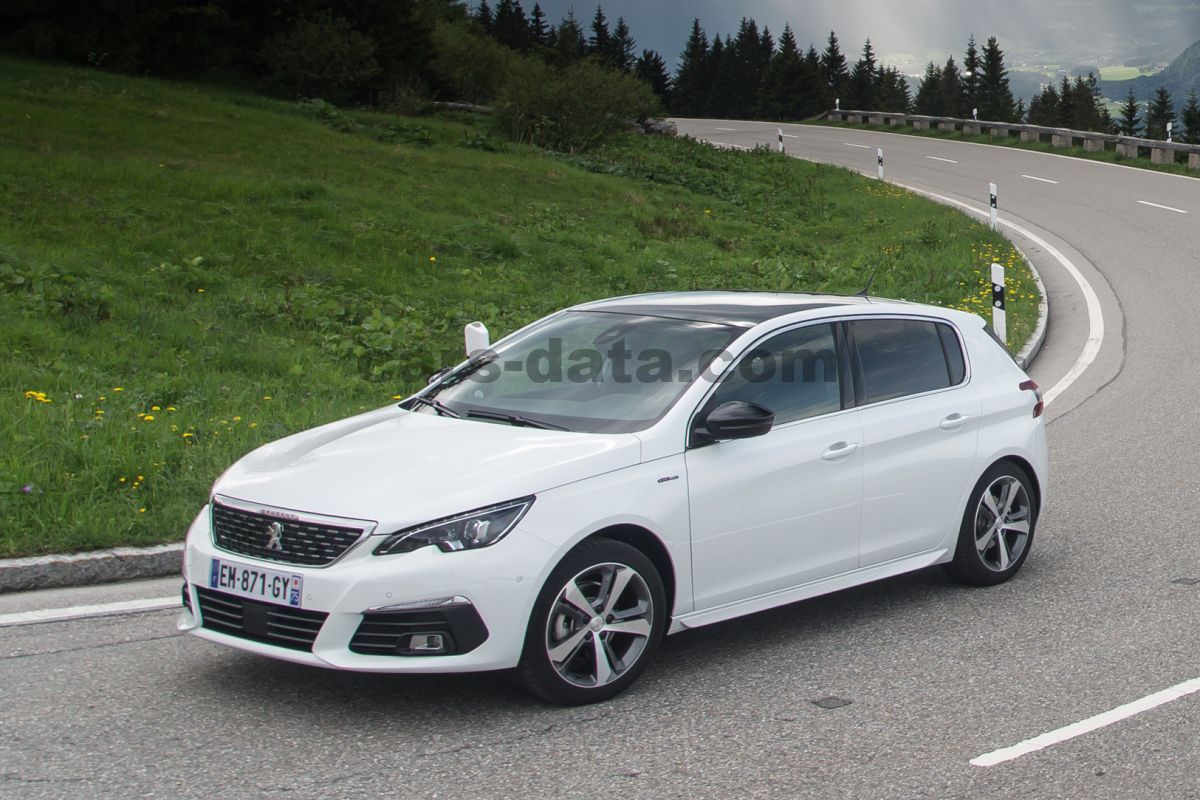 Peugeot 308