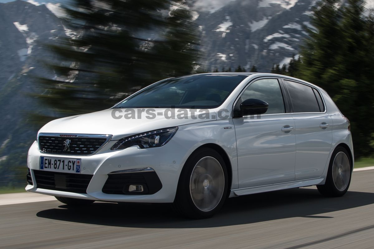 Peugeot 308