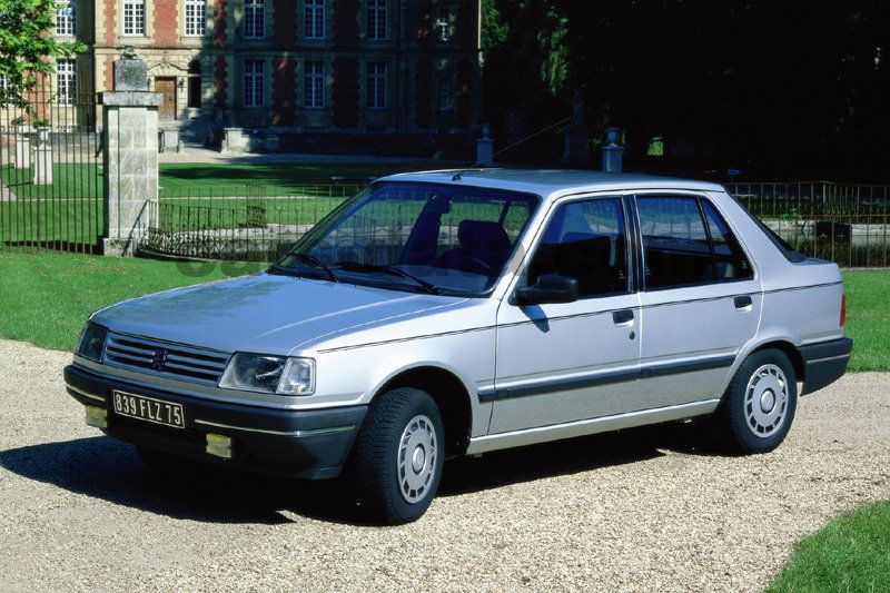 Peugeot 309