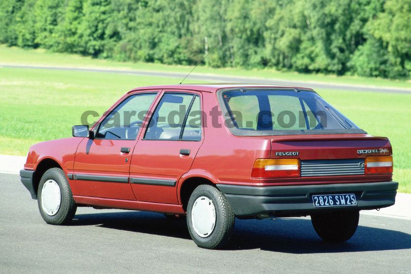 Peugeot 309