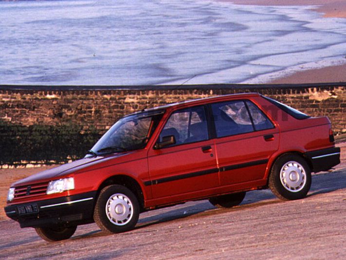 Peugeot 309