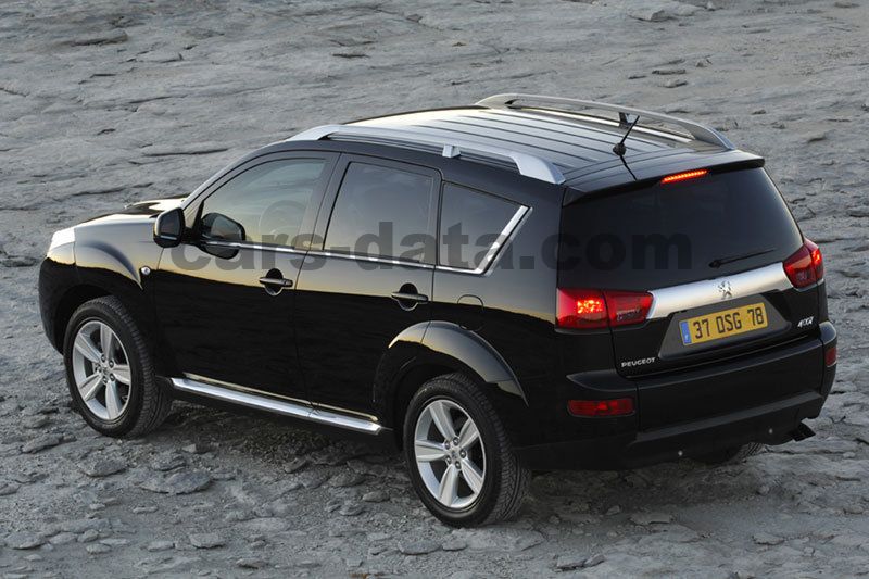 Peugeot 4007