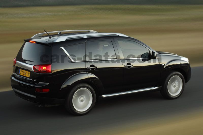 Peugeot 4007