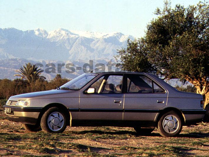 Peugeot 405