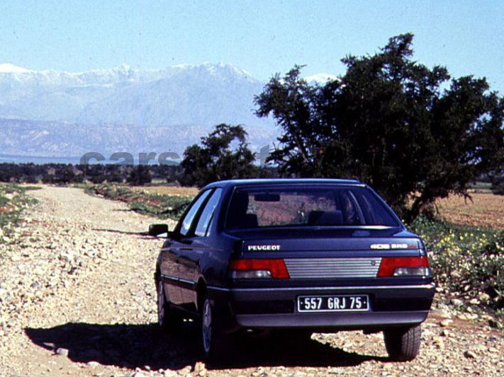 Peugeot 405