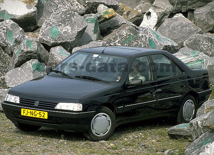 Peugeot 405