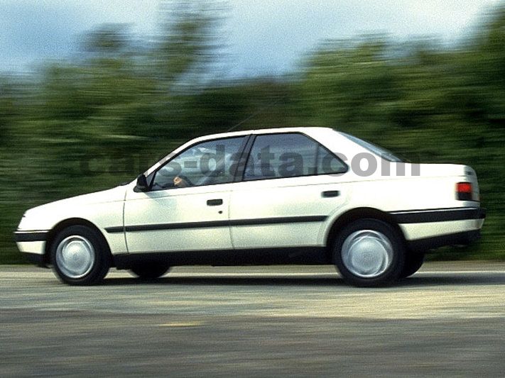 Peugeot 405