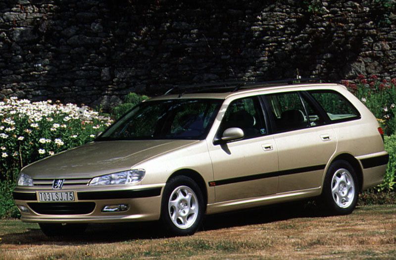 Peugeot 406 Break