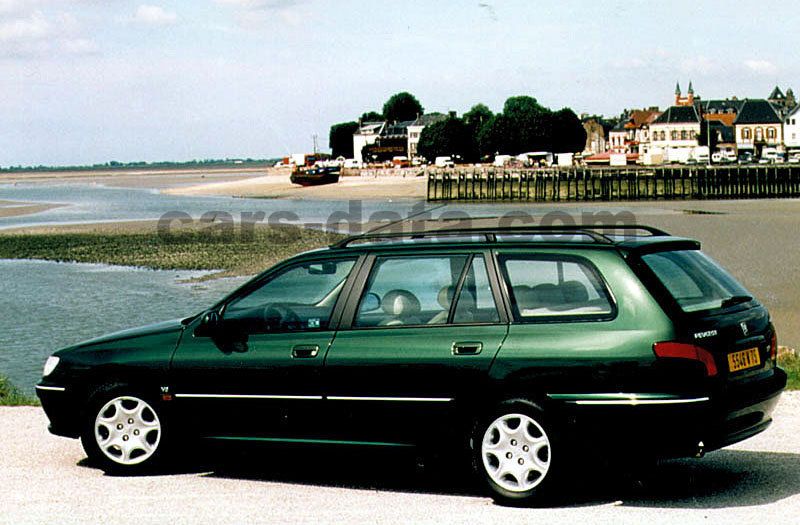 Peugeot 406 Break