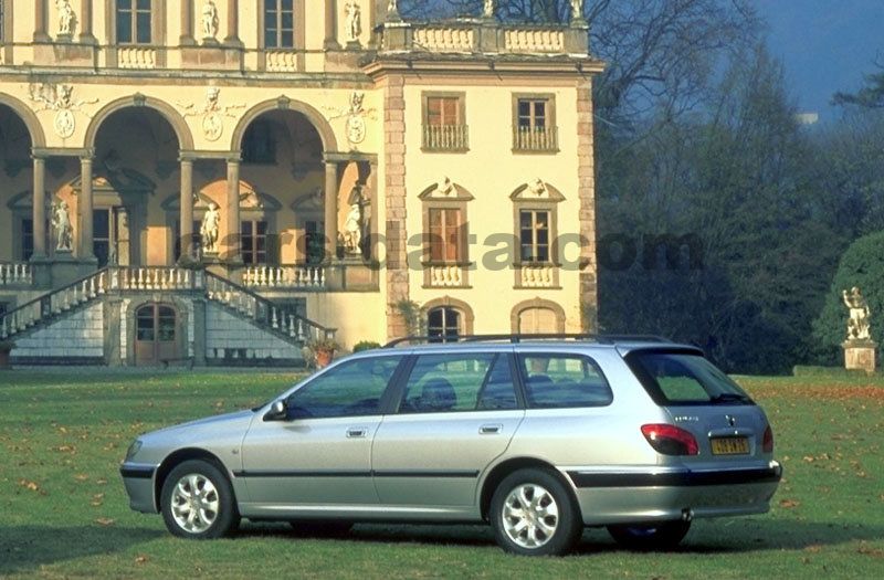 Peugeot 406 Break