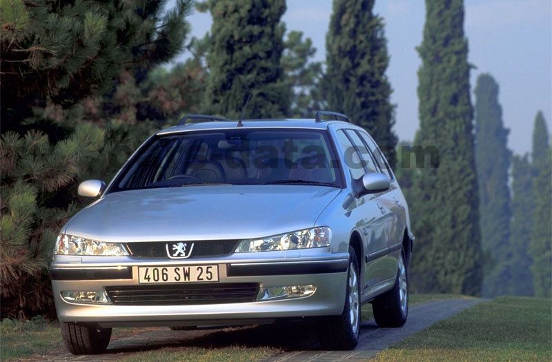 Peugeot 406 Break