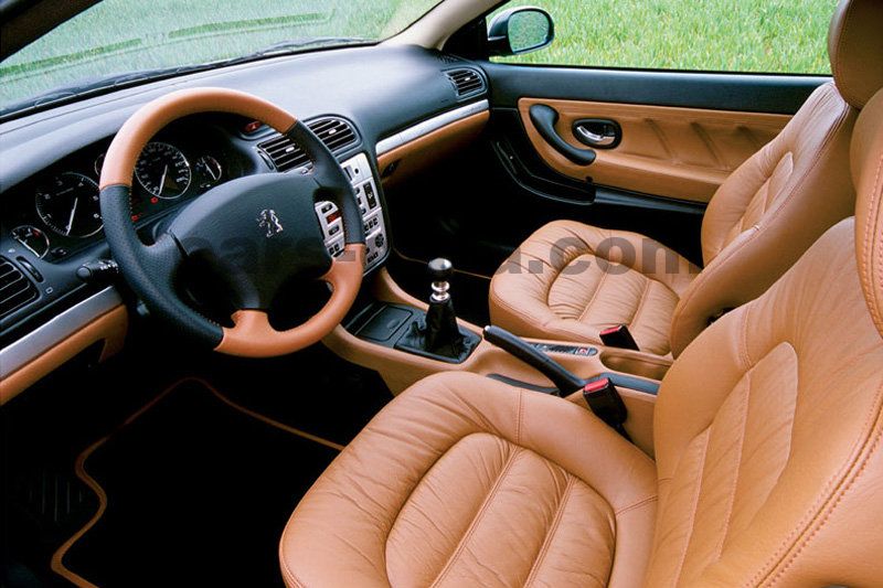 Peugeot 406 Coupe