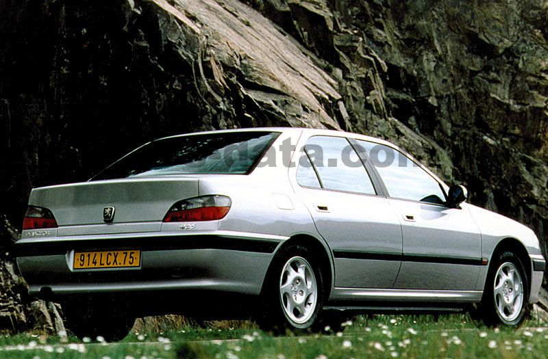 Peugeot 406