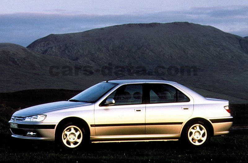 Peugeot 406