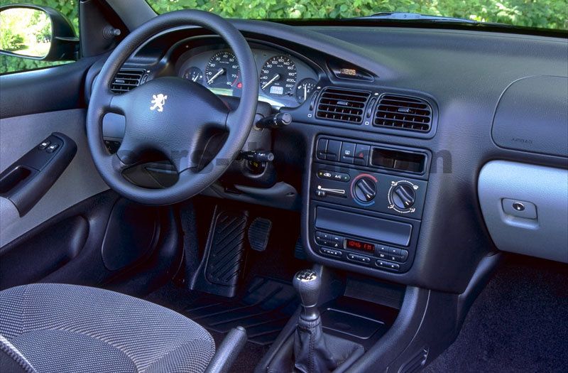 Peugeot 406