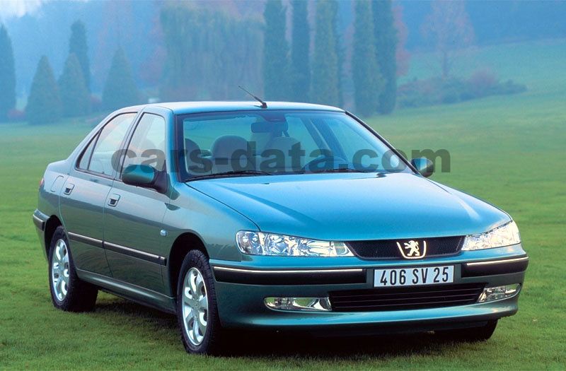 Peugeot 406