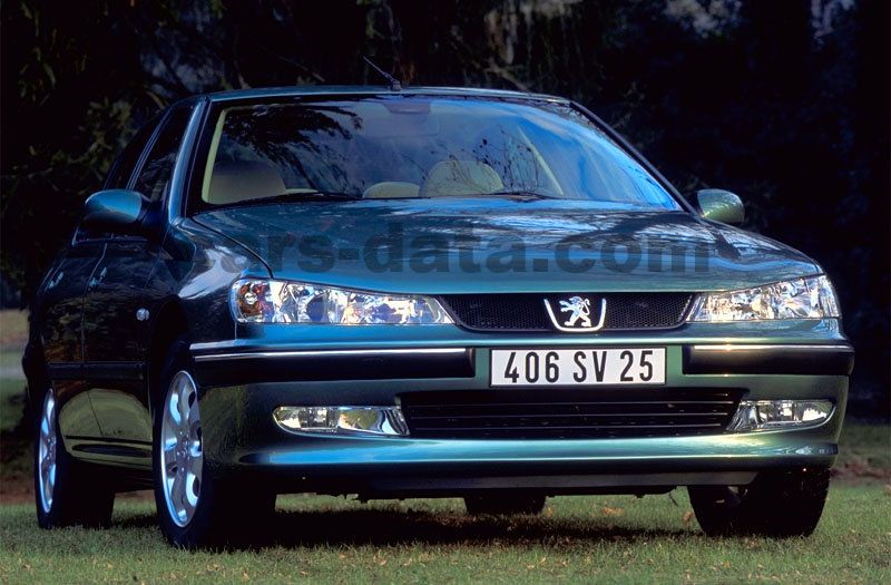 Peugeot 406