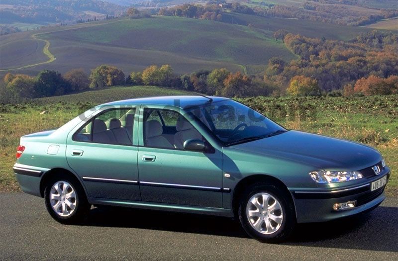 Peugeot 406