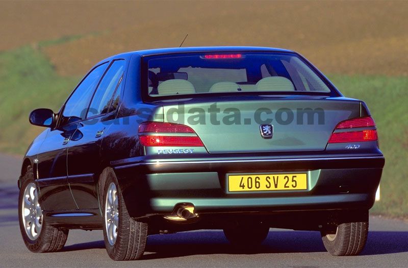 Peugeot 406