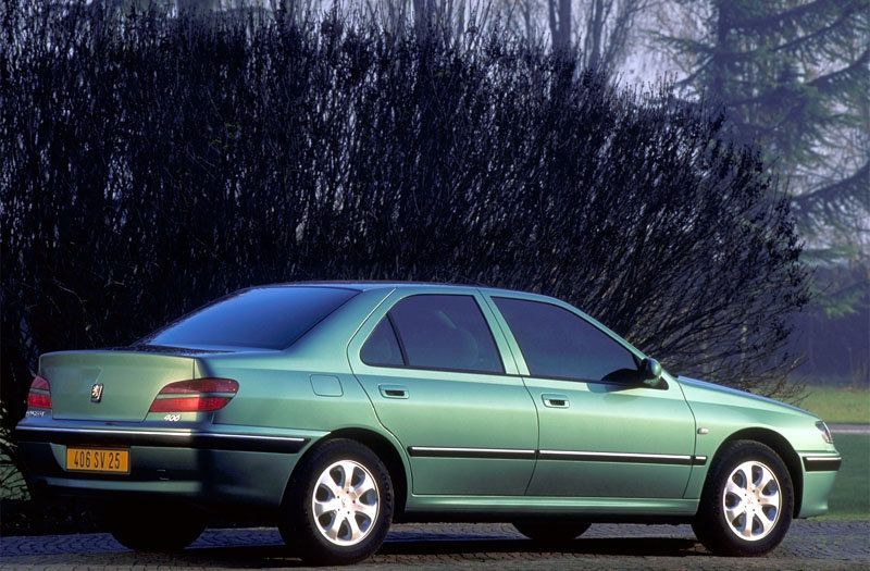 Peugeot 406