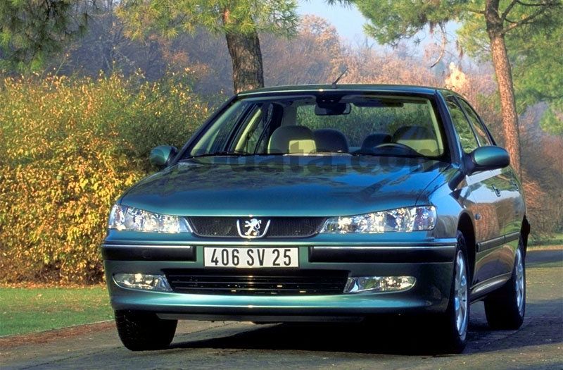 Peugeot 406