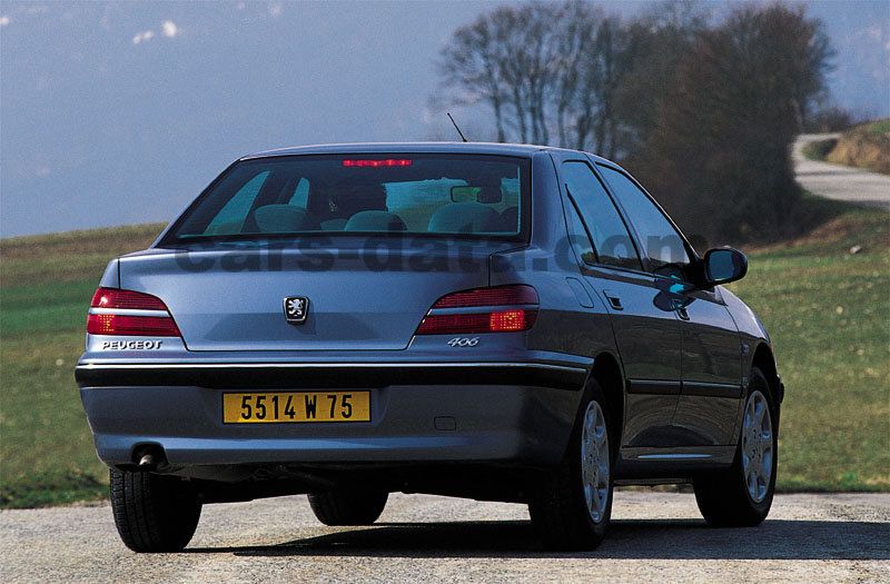 Peugeot 406