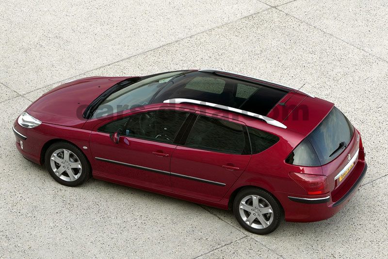 Peugeot 407 SW