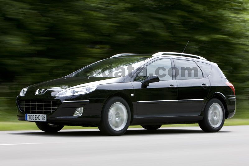 Peugeot 407 SW