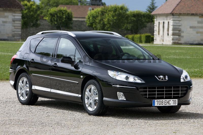 Peugeot 407 SW