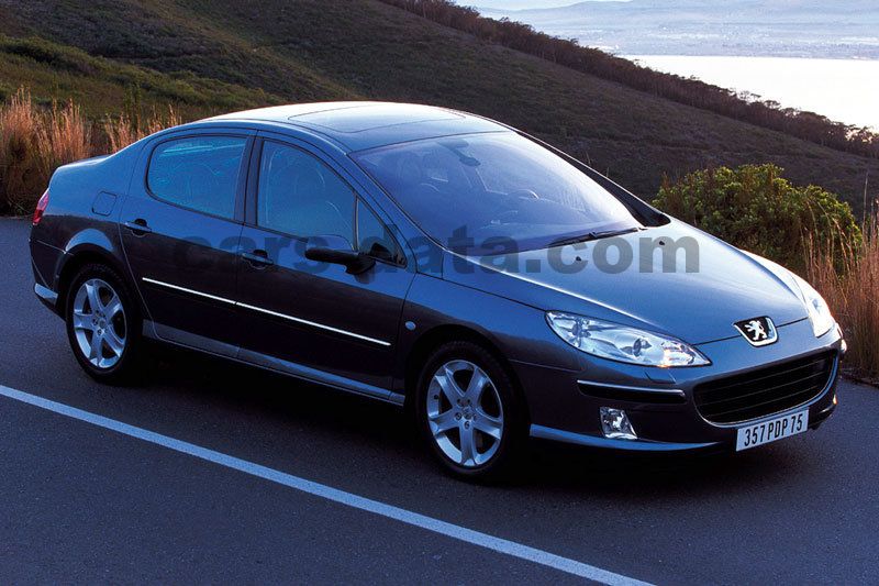 Peugeot 407